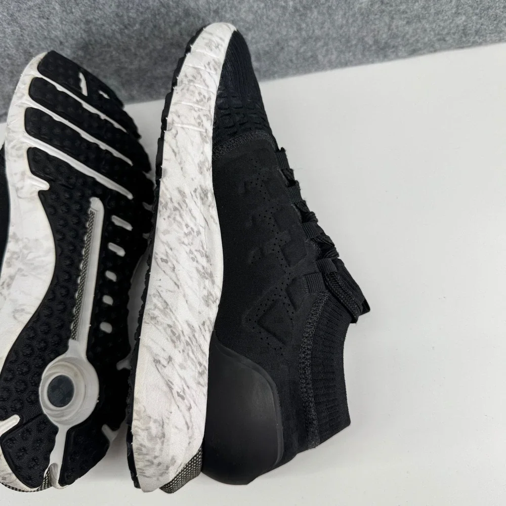 Under Armour HOVR Phantom Running Shoes Mens 9 Black Marble 3020972-003